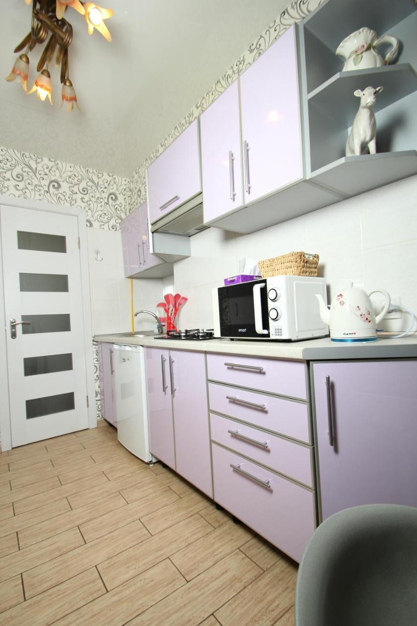 30 Troitska Street Appartamento Odessa Esterno foto