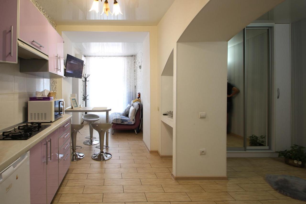 30 Troitska Street Appartamento Odessa Esterno foto