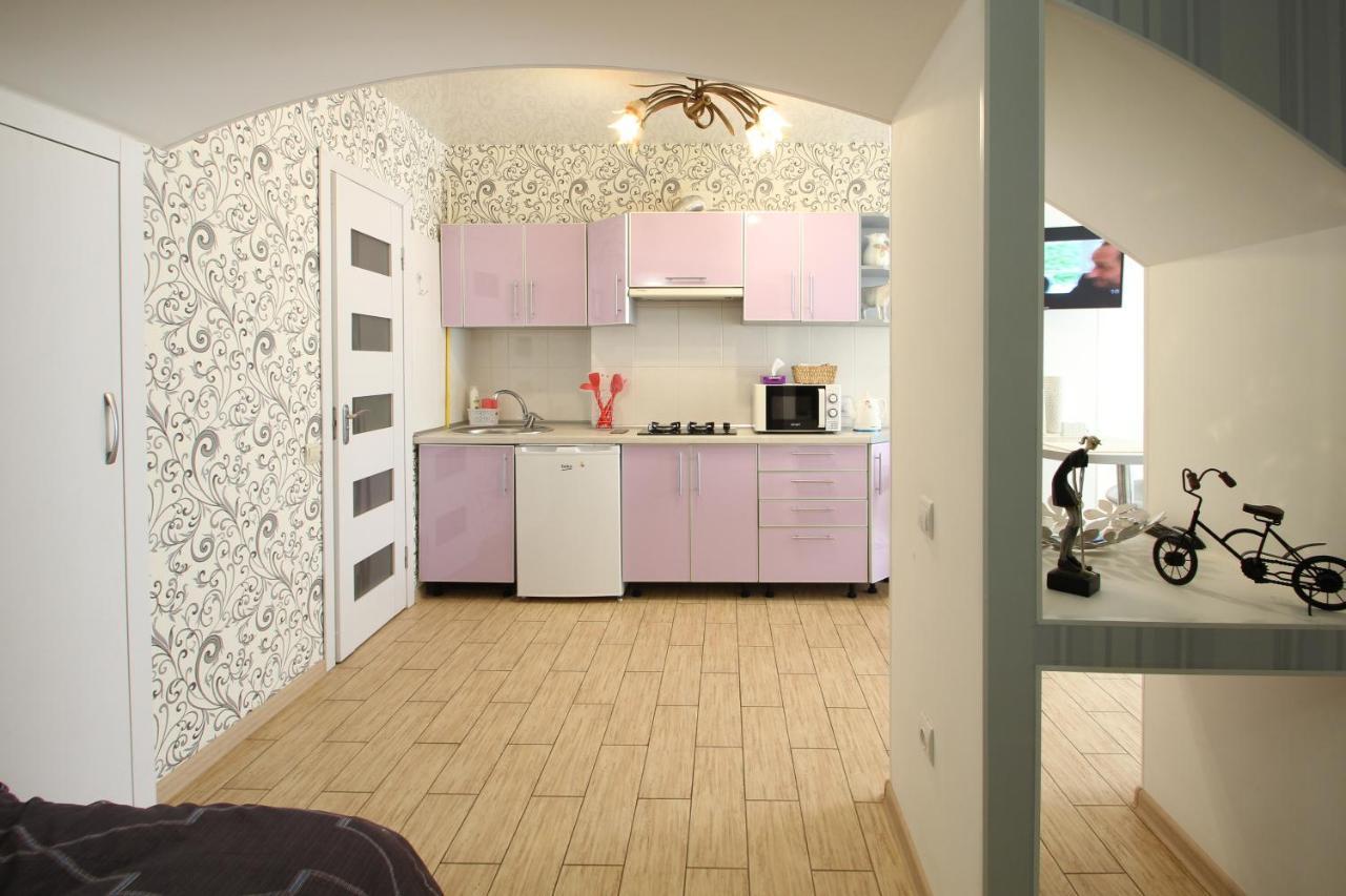 30 Troitska Street Appartamento Odessa Esterno foto